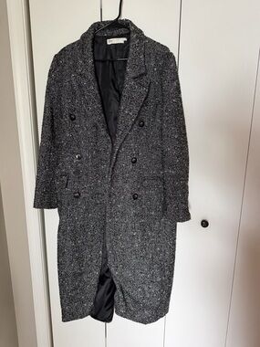 Astr the label oversized coat